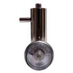 Push Button Fixed Flow Regulator