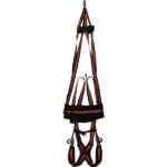 RAH33 HEAD DOWN HARNESS WITH RESCUE STRAP 3 ATTACHMENT POINTS