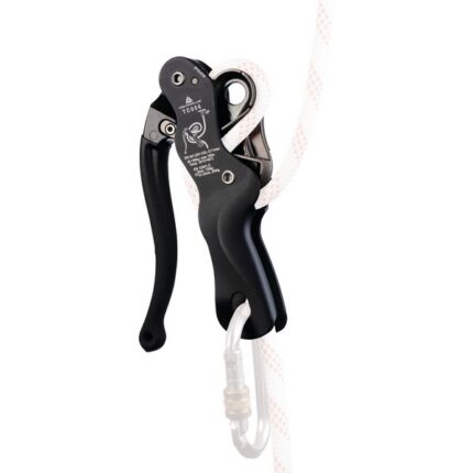 DESCORD TC006 SELF LOCKING DESCENDER WITH DOUBLE SECURITY