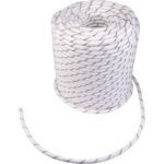 TC009 POLYAMIDE BRAIDED ROPE Ø 10,5 MM