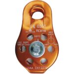 TC016 MINI PULLEY IN ALUMINIUM