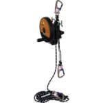RESCUEHUB TC063 DESCENDER, RESCUE AND LIFTING EQUIPMENT WITH HAND WHEEL - Image 2