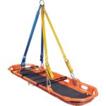 TC104 UNIVERSAL RESCUE STRETCHER WITH ADJUSTABLE STRAPS
