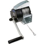 TR003K 300 KG MANUAL WINCH - 30 M