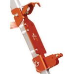 TRA101 ATTACHMENT PLATE FIXED ON TRIPOD (TRA20) FOR PROTECOR ELEVATOR