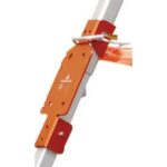 TRA102 ATTACHMENT PLATE FIXED ON TRIPOD (TRA20) FOR WINCH