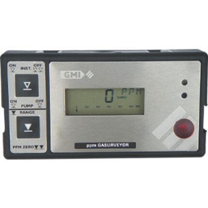 PPM Gasurveyor 500 - Portable Gas Leak Detector