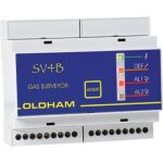 One channel gas controller Surveyor 4B