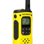 TALKABOUT T92 Waterproof Walkie-Talkie Consumer Radio - Image 2
