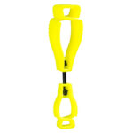 A002 Metal Free Glove Clip (Pk40) - Image 2