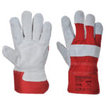 A220 Premium Chrome Rigger Glove - Image 2