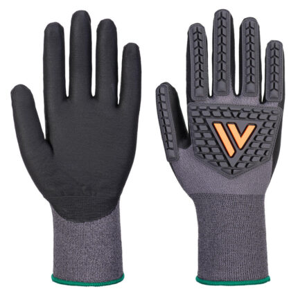 A715 Grip 15 Nitrile Impact Glove