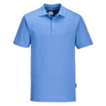 AS21 Anti-Static ESD Polo Shirt | Portwest