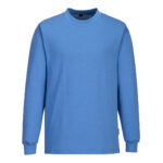AS22 Anti-Static ESD Long Sleeve T-Shirt | Portwest