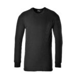 B123 Thermal T-Shirt Long Sleeve | Portwest