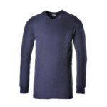 B123 Thermal T-Shirt Long Sleeve | Portwest - Image 3