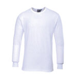 B123 Thermal T-Shirt Long Sleeve | Portwest - Image 4