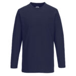 B196 Long Sleeve T-Shirt | Portwest - Image 2
