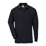 B212 Genoa Long Sleeved Polo Shirt | Portwest