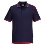 B218 Essential Two Tone Polo Shirt | Portwest