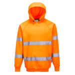 B304 Hi-Vis Hoodie | Portwest