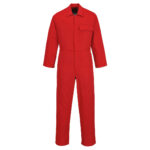 C030 CE Safe-Welder Coverall | Portwest - Image 2
