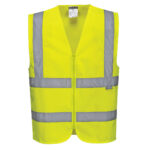 C375 Hi-Vis Band and Brace Vest | Portwest - Image 2