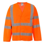 C473 Hi-Vis Band and Brace Jacket L/S | Portwest