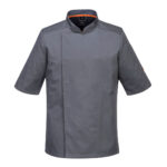 C738 Mesh Air Pro Jacket S/S | Portwest - Image 2