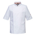 C738 Mesh Air Pro Jacket S/S | Portwest - Image 3