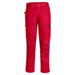CD881 WX2 Eco Stretch Trade Trousers | Portwest - Image 3