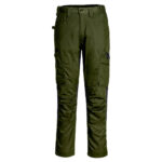 CD881 WX2 Eco Stretch Trade Trousers | Portwest - Image 5