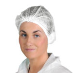 D100 PP Disposable Mob Cap (PK3000) | Portwest - Image 2