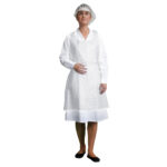 D300 Disposable PE Bib Apron (2000pcs) | Portwest - Image 2