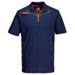 DX410 DX4 Polo Shirt S/S | Portwest - Image 2