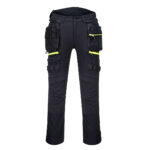 DX440 DX4 Detachable Holster Pocket Trousers | Portwest - Image 2
