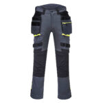 DX440 DX4 Detachable Holster Pocket Trousers | Portwest - Image 4