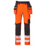 DX454 DX4 Hi-Vis Craft Trousers | Portwest