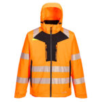 DX466 DX4 Hi-Vis 4-in-1 Jacket | Portwest