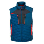 DX470 DX4 Hybrid Baffle Gilet | Portwest - Image 2