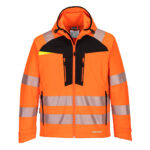 DX475 DX4 Hi-Vis Softshell (3L) | Portwest