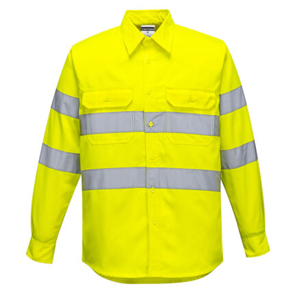 E044 Hi-Vis Shirt | Portwest