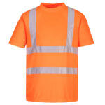 EC12 Eco Hi-Vis T-Shirt S/S (6 Pack) | Portwest