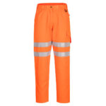 EC40 Eco Hi-Vis Work Trousers | Portwest