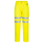 EC40 Eco Hi-Vis Work Trousers | Portwest - Image 2