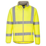 EC70 Eco Hi-Vis Fleece | Portwest - Image 2