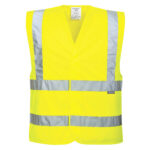 EC76 Eco Hi-Vis Vest (10 Pack) | Portwest - Image 2