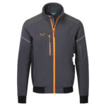 EV464 EV4 Softshell  Bomber Jacket (3L) | Portwest - Image 2