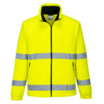 F250 Hi-Vis Essential Fleece | Portwest - Image 2