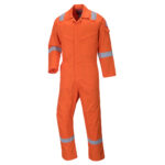FF50 Aberdeen FR Coverall | Portwest - Image 2